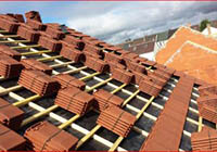 Rénover sa toiture à Dompierre-les-Ormes